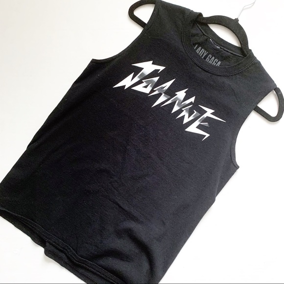 lady gaga Tops - Lady Gaga Concert Joanne World Tour Tank Top
